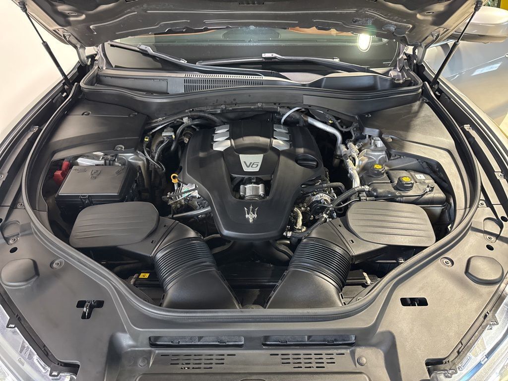 2018 Maserati Levante GranLusso 3.0L - 23028313 - 44