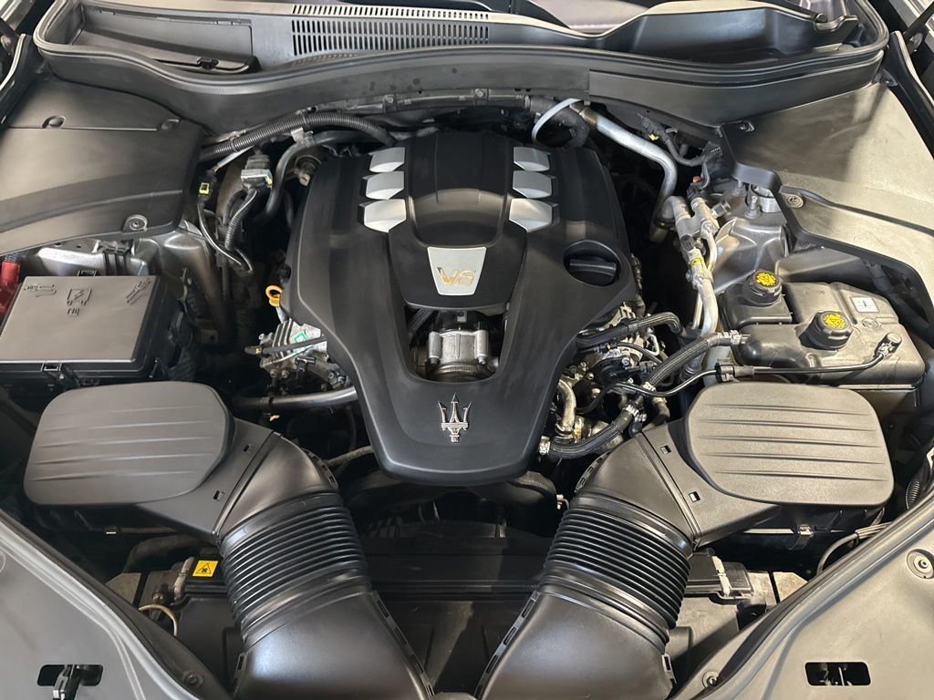 2018 Maserati Levante GranLusso 3.0L - 23028313 - 45