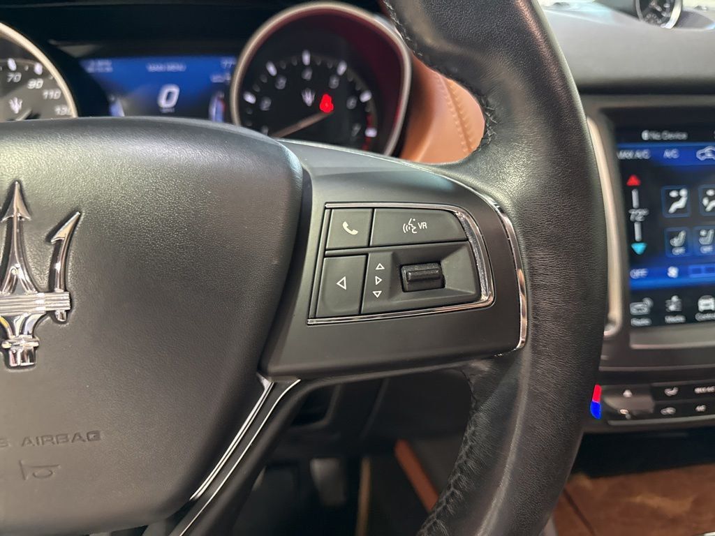 2018 Maserati Levante GranLusso 3.0L - 23028313 - 4