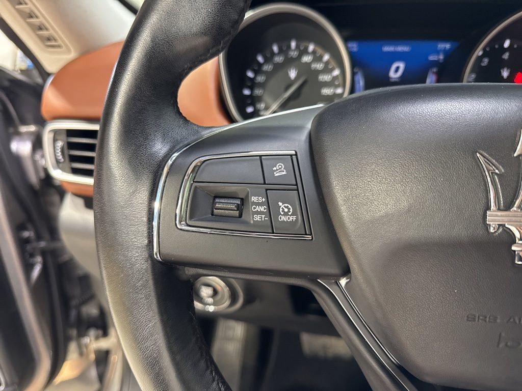 2018 Maserati Levante GranLusso 3.0L - 23028313 - 5