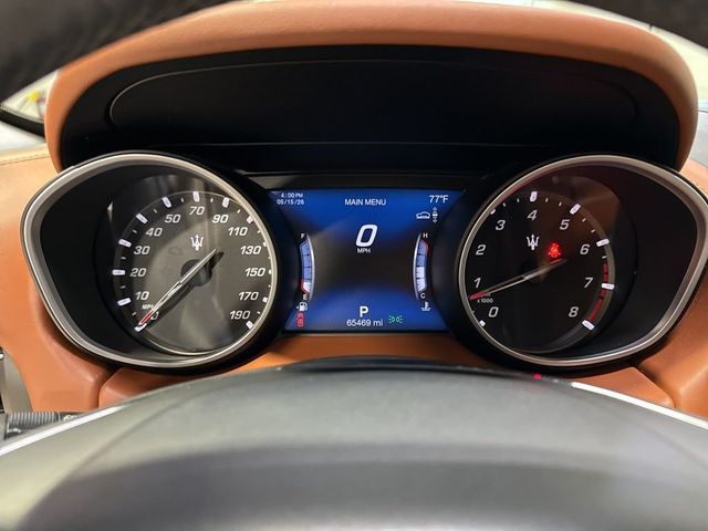 2018 Maserati Levante GranLusso 3.0L - 23028313 - 7