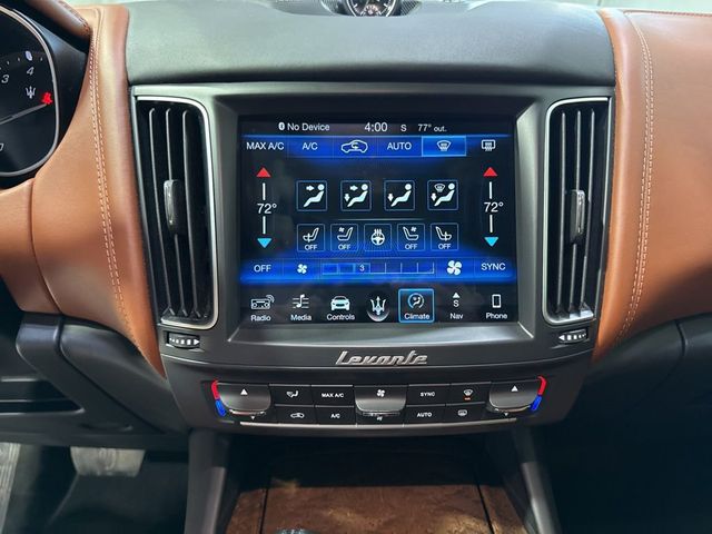 2018 Maserati Levante GranLusso 3.0L - 23028313 - 8