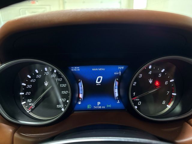 2018 Maserati Levante GranLusso 3.0L - 23091003 - 11