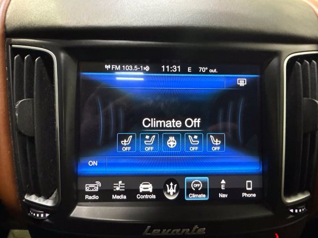 2018 Maserati Levante GranLusso 3.0L - 23091003 - 19