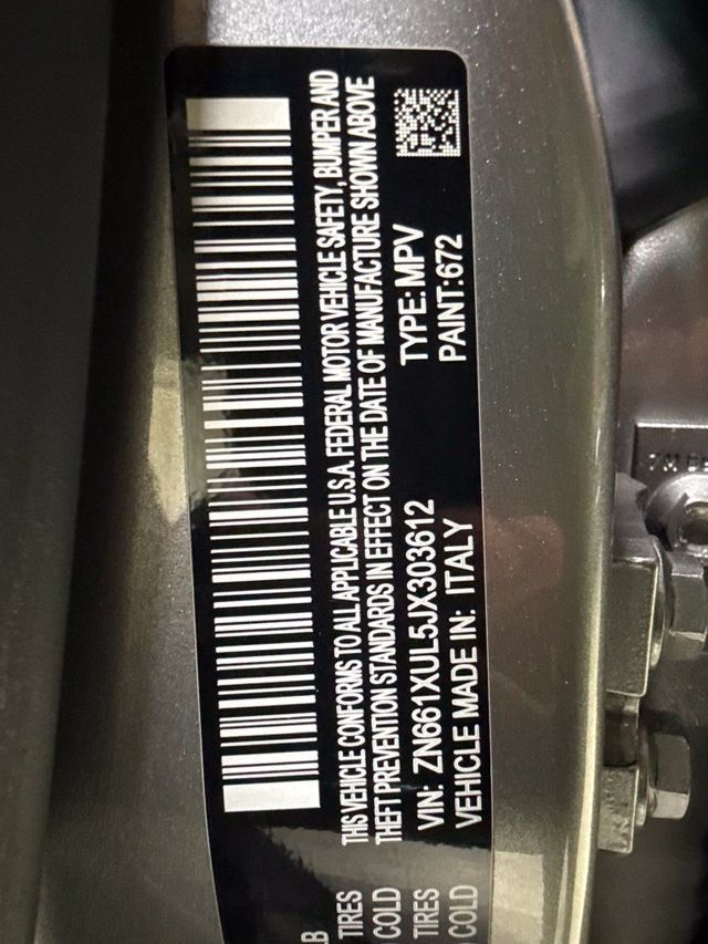 2018 Maserati Levante GranLusso 3.0L - 23091003 - 32