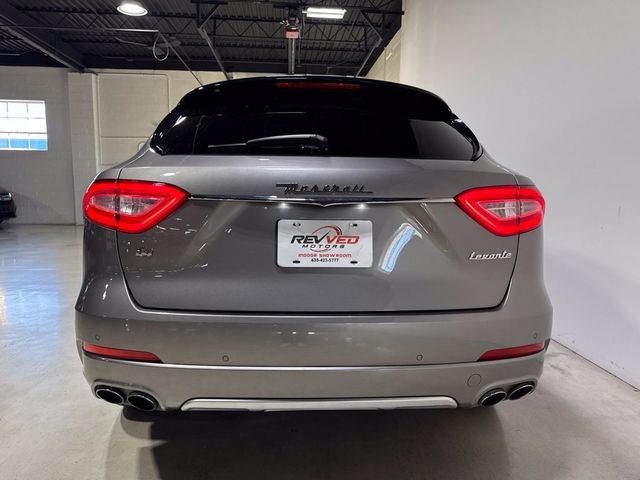 2018 Maserati Levante GranLusso 3.0L - 23091003 - 5