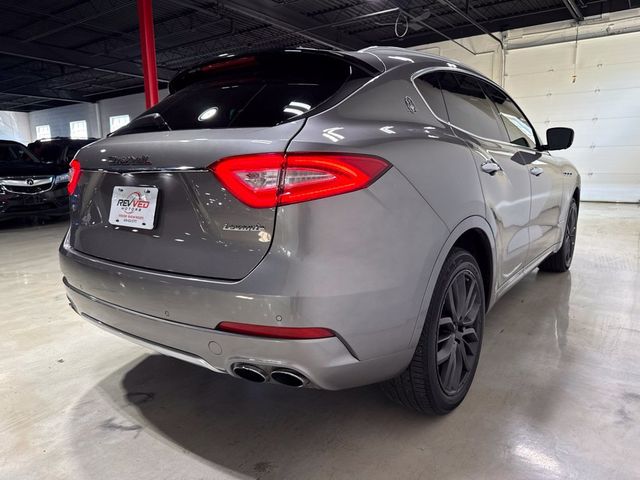 2018 Maserati Levante GranLusso 3.0L - 23091003 - 6
