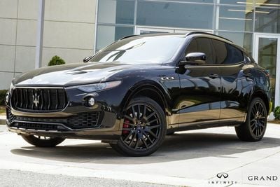 2018 Maserati Levante