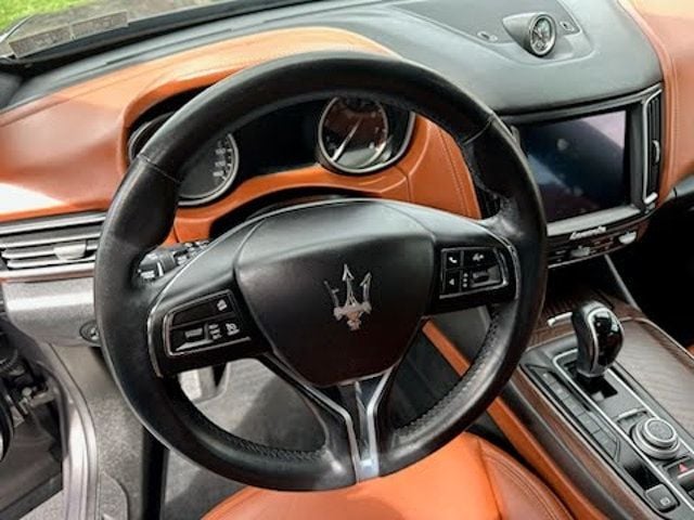 2018 Maserati Levante GranSport 3.0L - 22401437 - 3