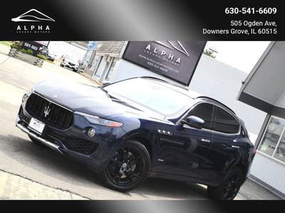 2018 Maserati Levante