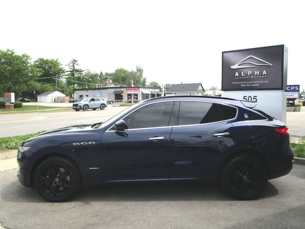 2018 Maserati Levante S GranSport 3.0L - 23031107 - 11