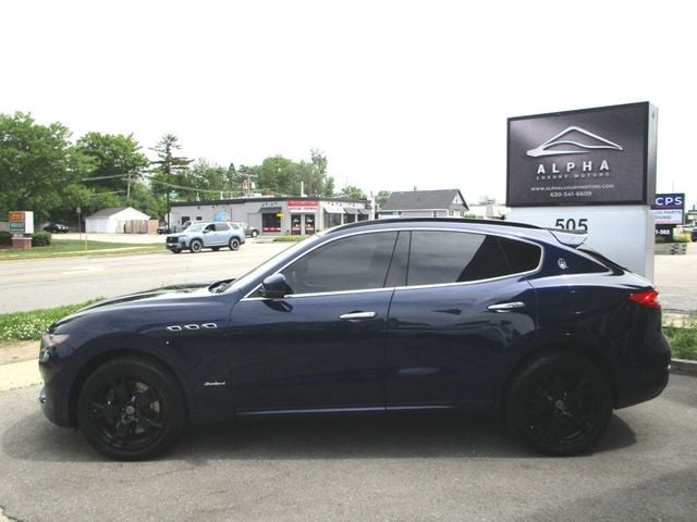 2018 Maserati Levante S GranSport 3.0L - 23031107 - 11