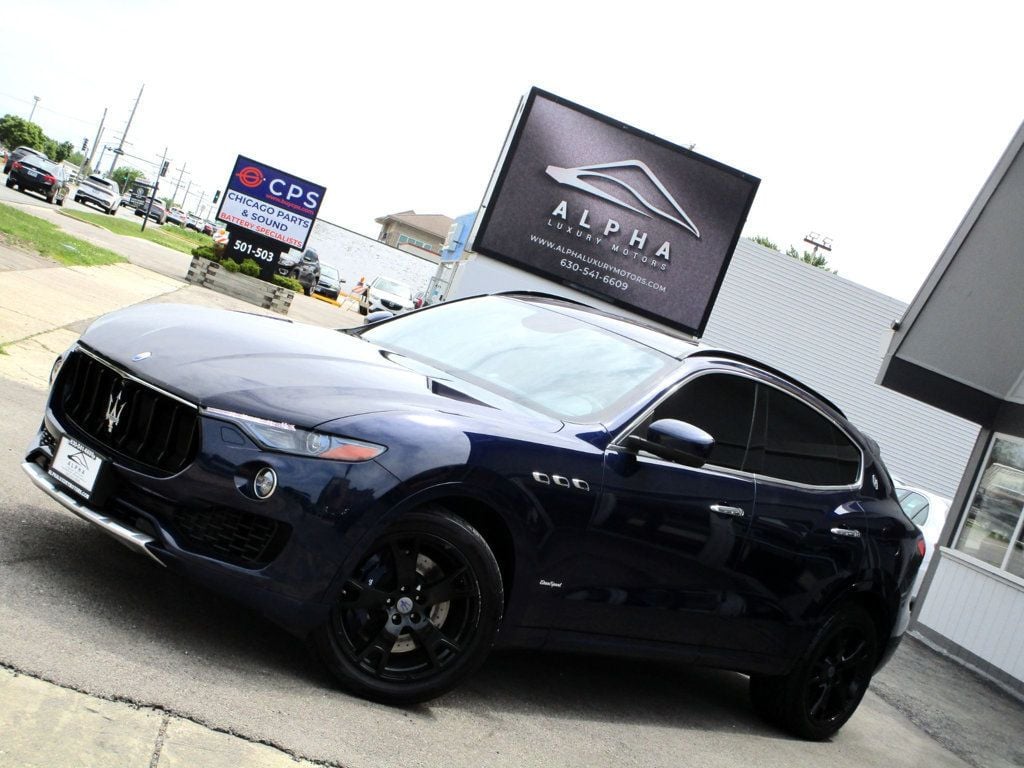 2018 Maserati Levante S GranSport 3.0L - 23031107 - 12