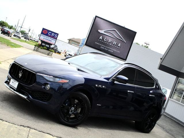 2018 Maserati Levante S GranSport 3.0L - 23031107 - 12