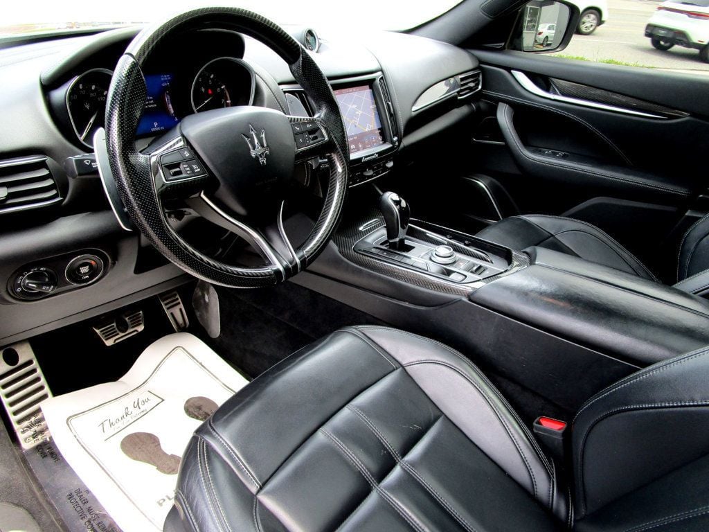 2018 Maserati Levante S GranSport 3.0L - 23031107 - 13