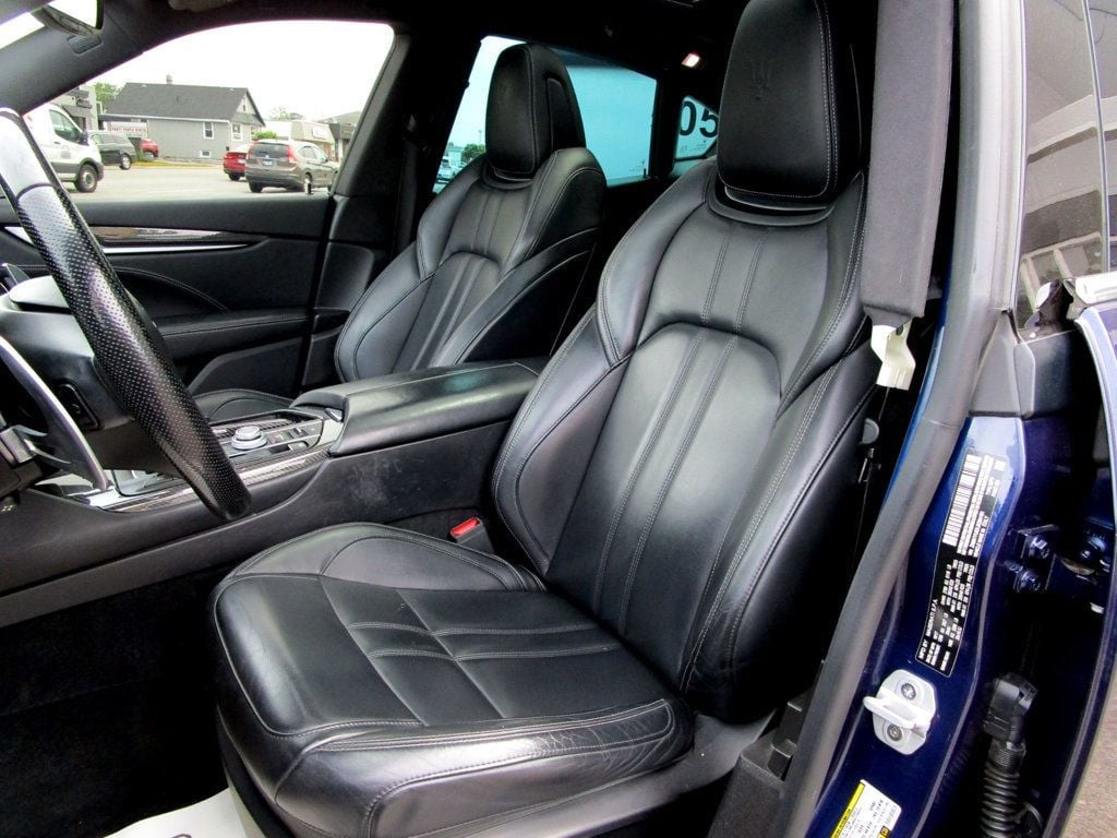 2018 Maserati Levante S GranSport 3.0L - 23031107 - 15