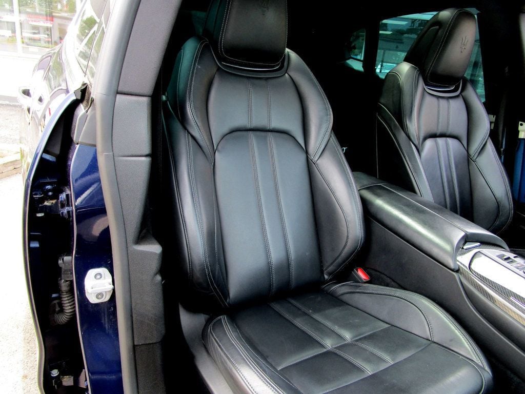 2018 Maserati Levante S GranSport 3.0L - 23031107 - 16