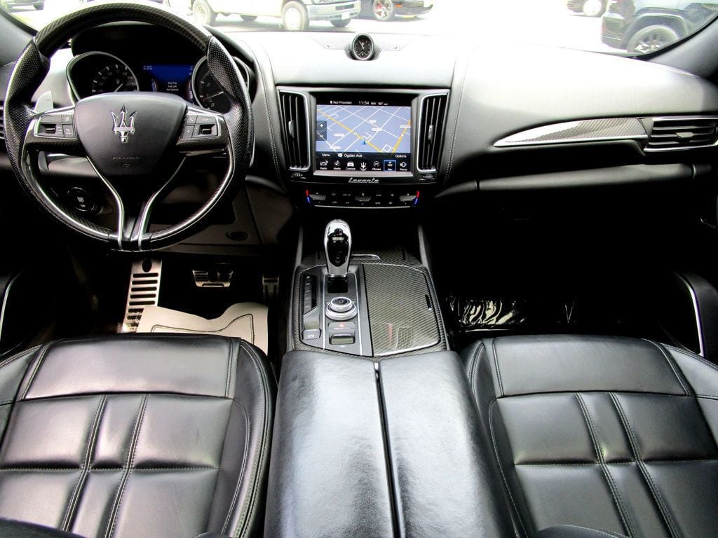 2018 Maserati Levante S GranSport 3.0L - 23031107 - 1