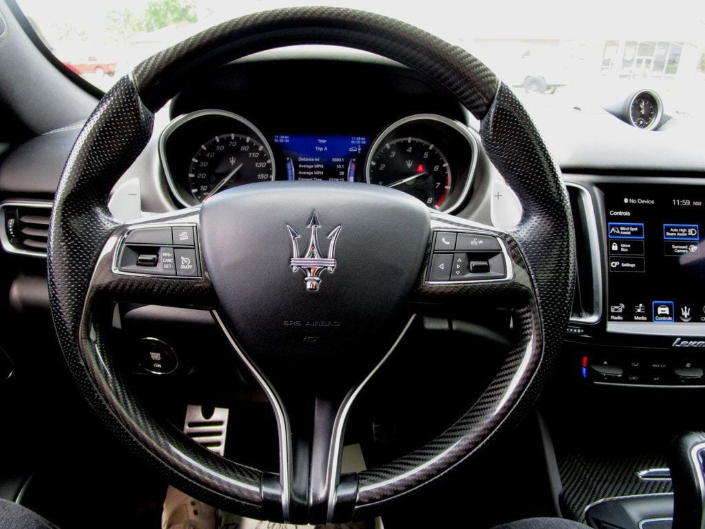 2018 Maserati Levante S GranSport 3.0L - 23031107 - 19
