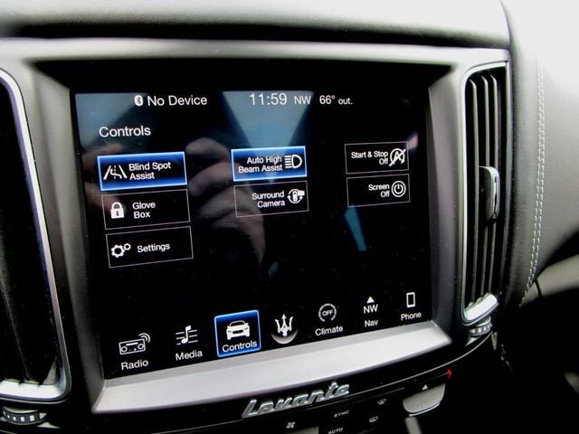 2018 Maserati Levante S GranSport 3.0L - 23031107 - 25