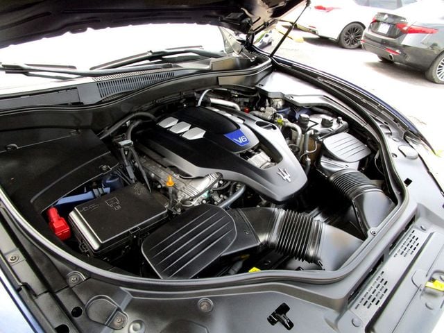 2018 Maserati Levante S GranSport 3.0L - 23031107 - 37