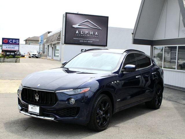 2018 Maserati Levante S GranSport 3.0L - 23031107 - 4