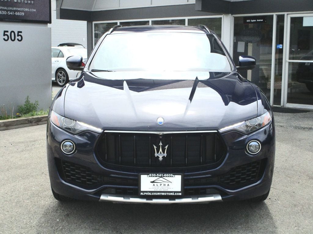 2018 Maserati Levante S GranSport 3.0L - 23031107 - 5