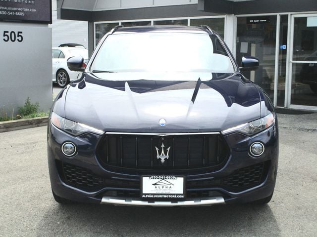 2018 Maserati Levante S GranSport 3.0L - 23031107 - 5