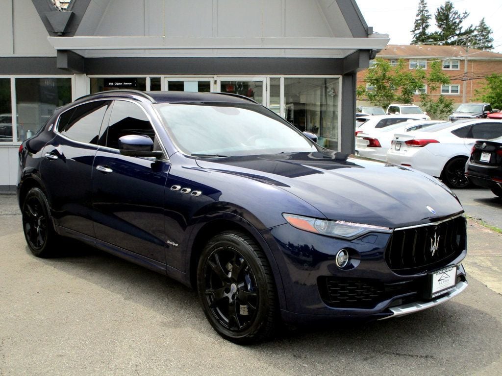 2018 Maserati Levante S GranSport 3.0L - 23031107 - 6