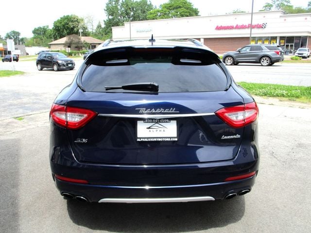 2018 Maserati Levante S GranSport 3.0L - 23031107 - 8