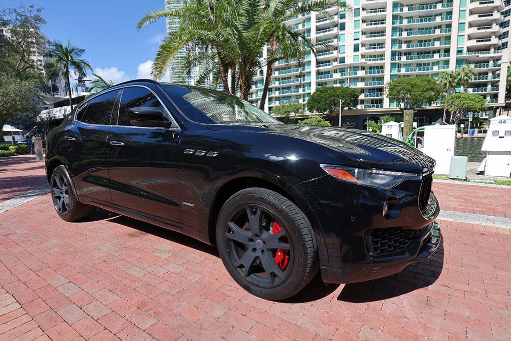2018 Maserati Levante S GranSport 3.0L - 23094264 - 0