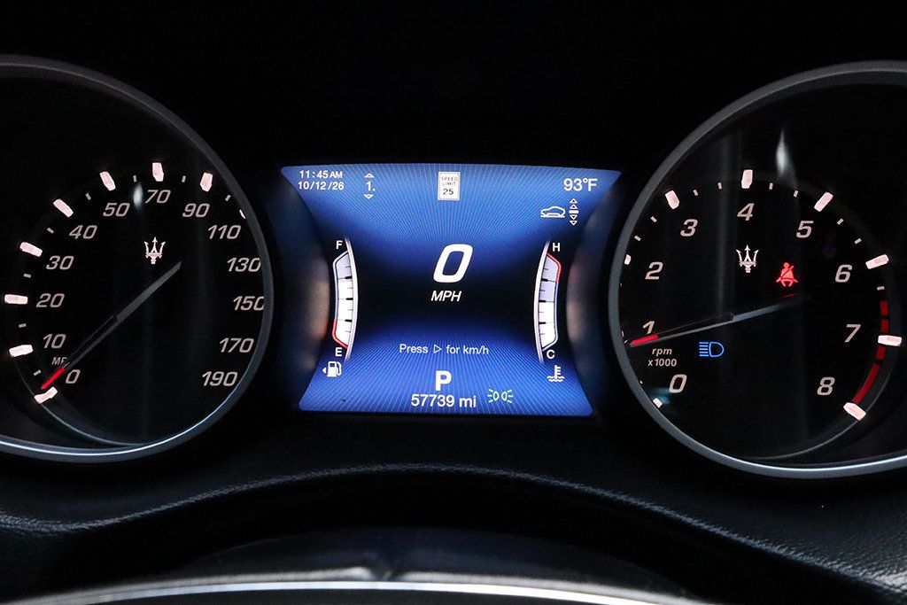2018 Maserati Levante S GranSport 3.0L - 23094264 - 11