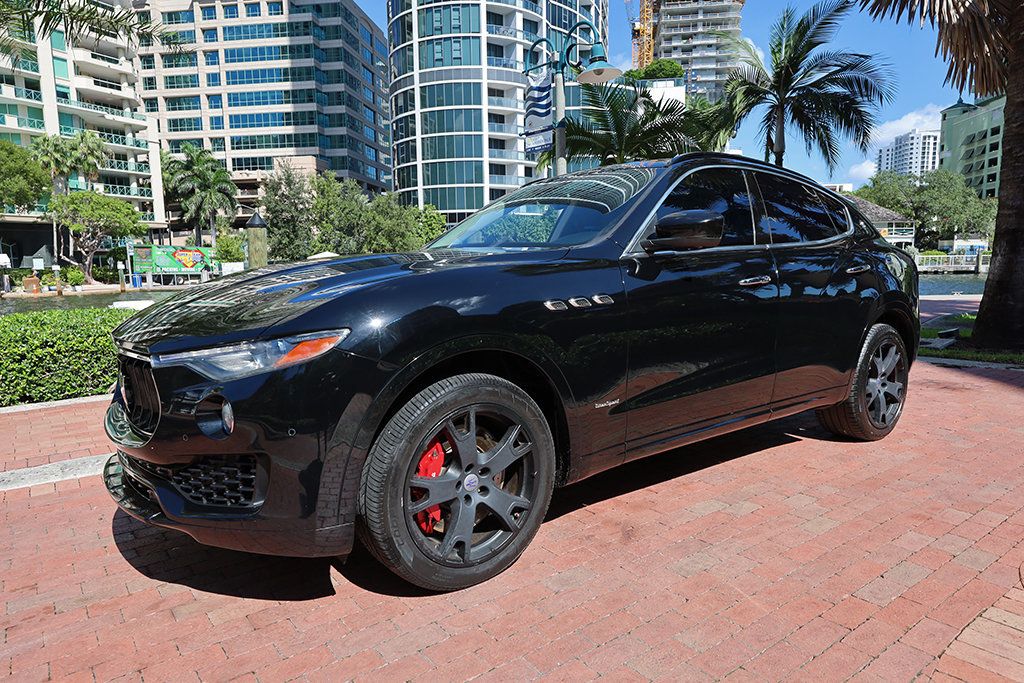 2018 Maserati Levante S GranSport 3.0L - 23094264 - 15