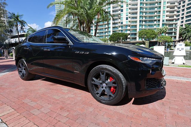 2018 Maserati Levante S GranSport 3.0L - 23094264 - 16