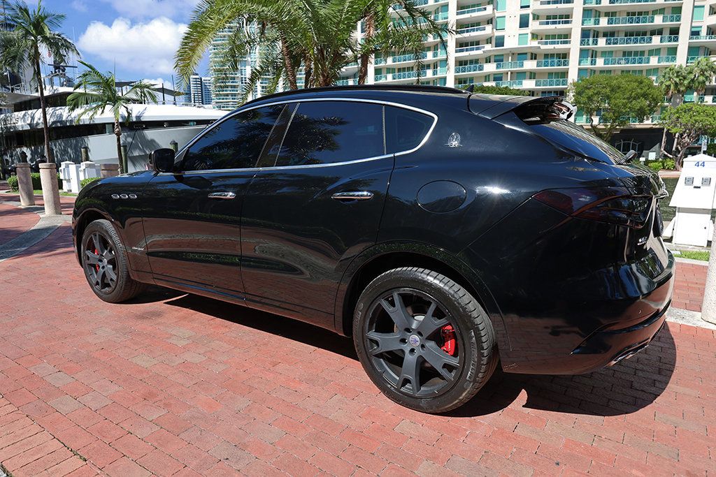2018 Maserati Levante S GranSport 3.0L - 23094264 - 17