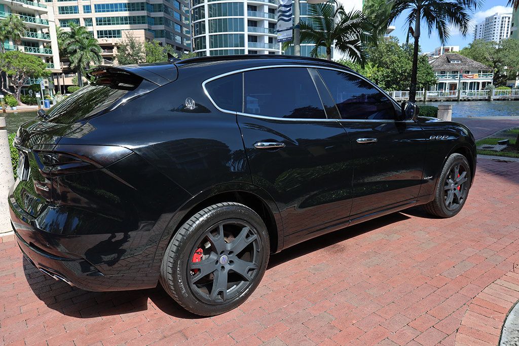 2018 Maserati Levante S GranSport 3.0L - 23094264 - 18