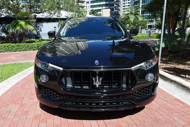 2018 Maserati Levante S GranSport 3.0L - 23094264 - 19