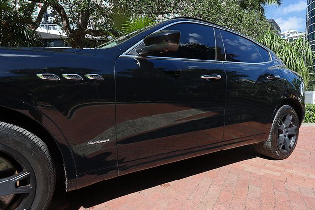 2018 Maserati Levante S GranSport 3.0L - 23094264 - 21