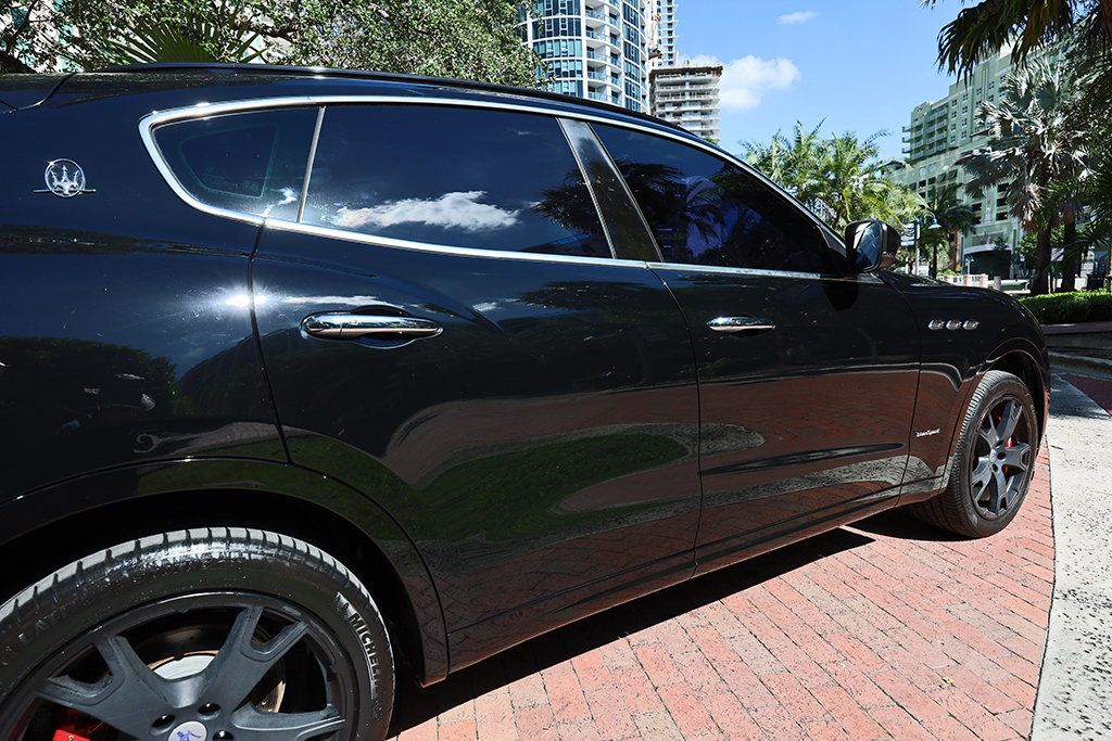 2018 Maserati Levante S GranSport 3.0L - 23094264 - 22
