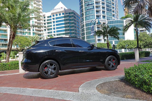 2018 Maserati Levante S GranSport 3.0L - 23094264 - 23