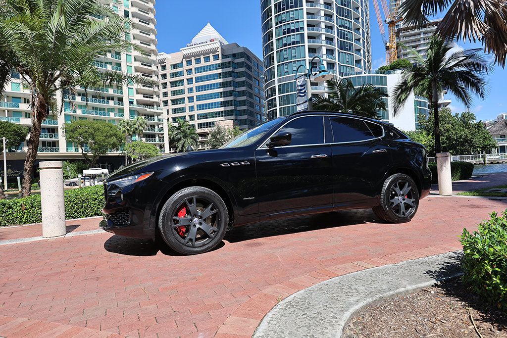 2018 Maserati Levante S GranSport 3.0L - 23094264 - 24
