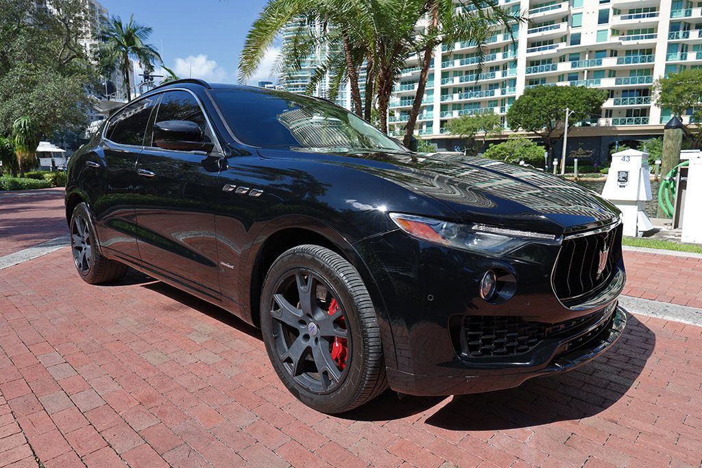 2018 Maserati Levante S GranSport 3.0L - 23094264 - 25