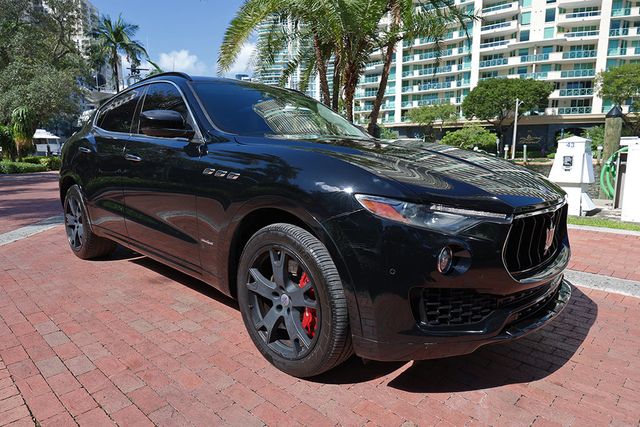 2018 Maserati Levante S GranSport 3.0L - 23094264 - 25