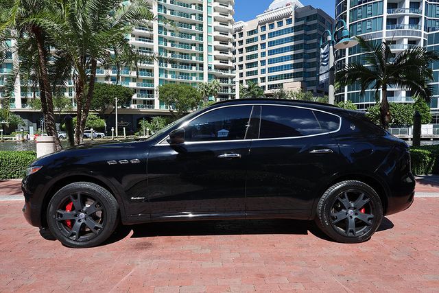 2018 Maserati Levante S GranSport 3.0L - 23094264 - 2