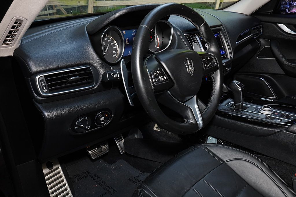 2018 Maserati Levante S GranSport 3.0L - 23094264 - 38