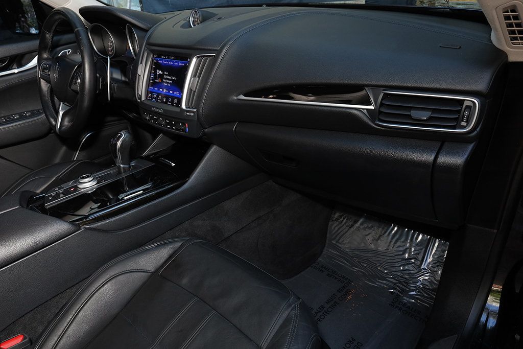 2018 Maserati Levante S GranSport 3.0L - 23094264 - 39