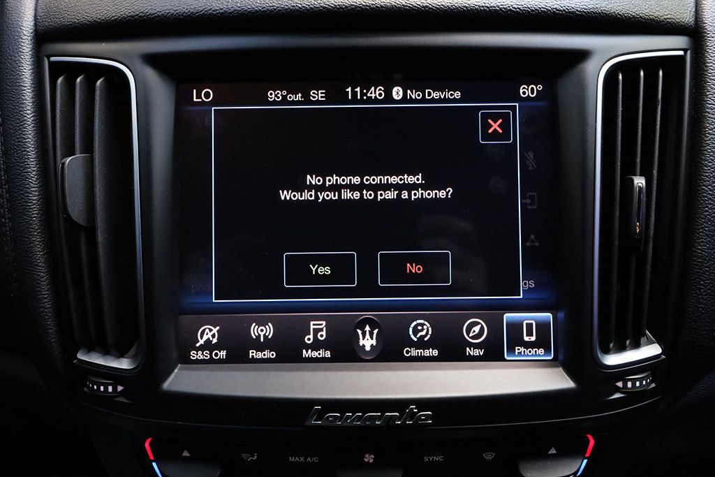2018 Maserati Levante S GranSport 3.0L - 23094264 - 42
