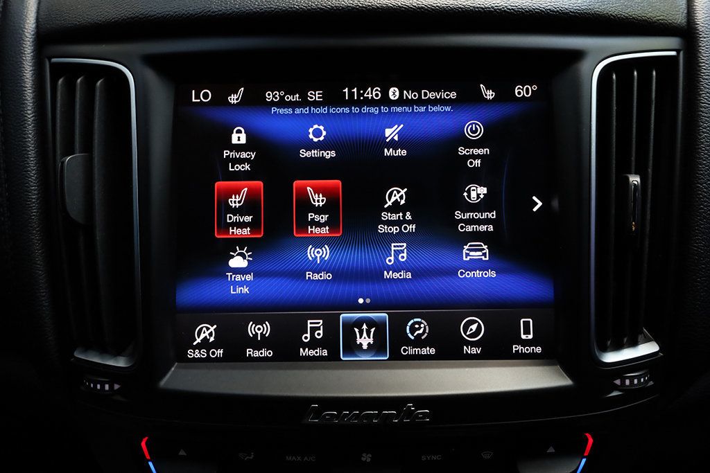2018 Maserati Levante S GranSport 3.0L - 23094264 - 44