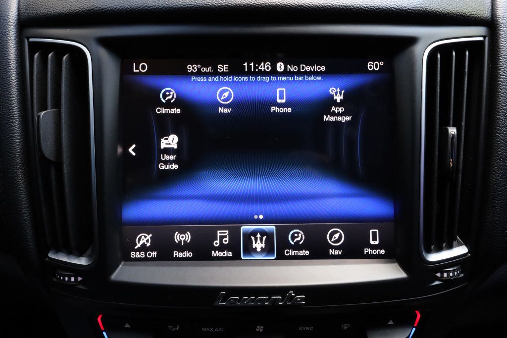 2018 Maserati Levante S GranSport 3.0L - 23094264 - 45