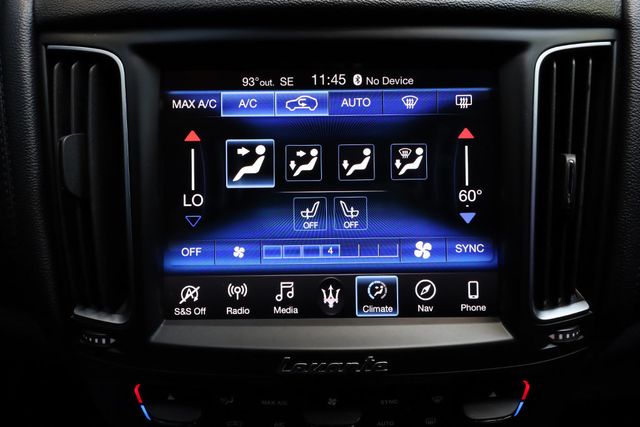 2018 Maserati Levante S GranSport 3.0L - 23094264 - 46